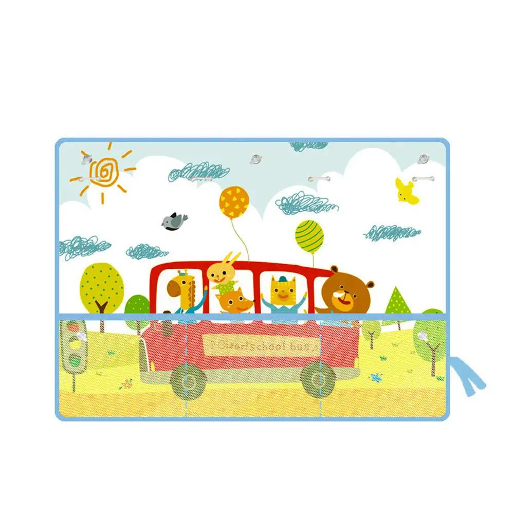 Car Cartoon Cute  Side Window Sunshades Windshield Sunshade Rear Side Auto Window Sunshade Cover for Children