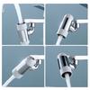 Sink Faucet Aerator Faucet Attachment Faucet Head Bathroom Faucet Adapter Metal Texture Suitable for Home and Office Use