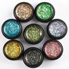 Glitter Rhinestone UV LED Nail Gel Polish Soak Off Varnish Lacquer