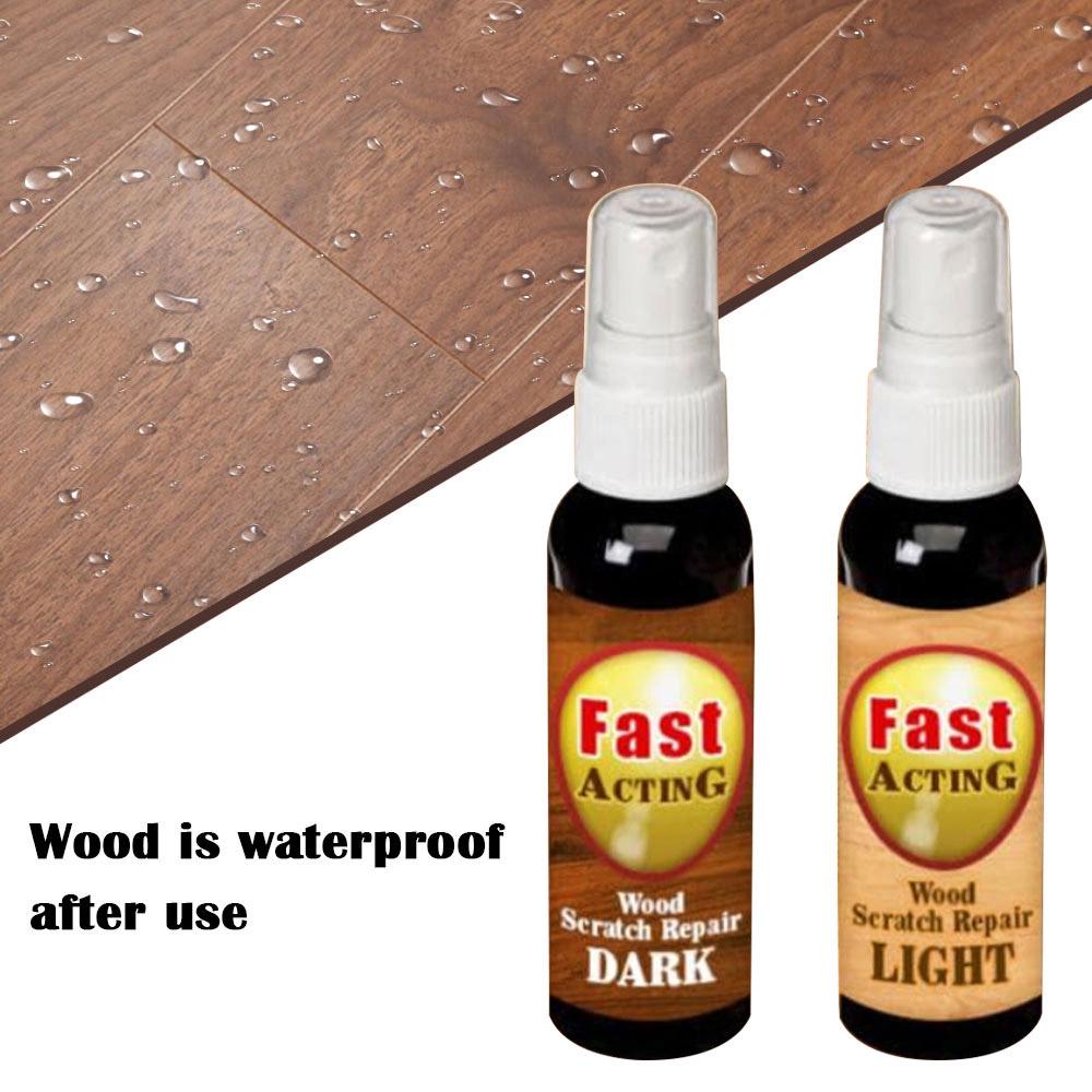 Portable Quick Waterproof Wooden Furniture Floor Scratches Repair Set