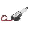 Electric Linear Actuator 20mm Stroke 150N IPX4 Linear Actuator Motor for Home Automation Lifting Wor