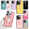 Kpop Hand Finger Heart Phone Case Shell For iPhone 17 Air Plus Max Cover For iPhone 17 Air 14 13 12 16Pro Max 15 11