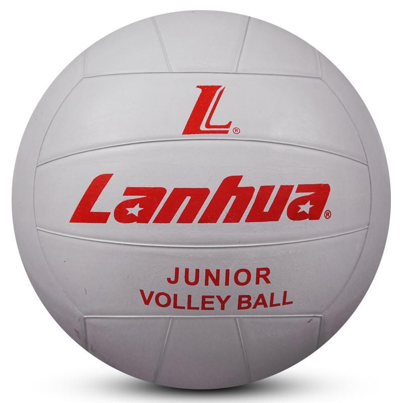 SLU300 Indoor Volleyball Training School Use PU Leather 5 Standard Size Glue-Bonded Seam