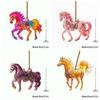 Christmas Tree Pendant Cartoon Pendant Ornament Christmas Decoration 2025 for Home Garden Yard Decor Christmas Liquidations