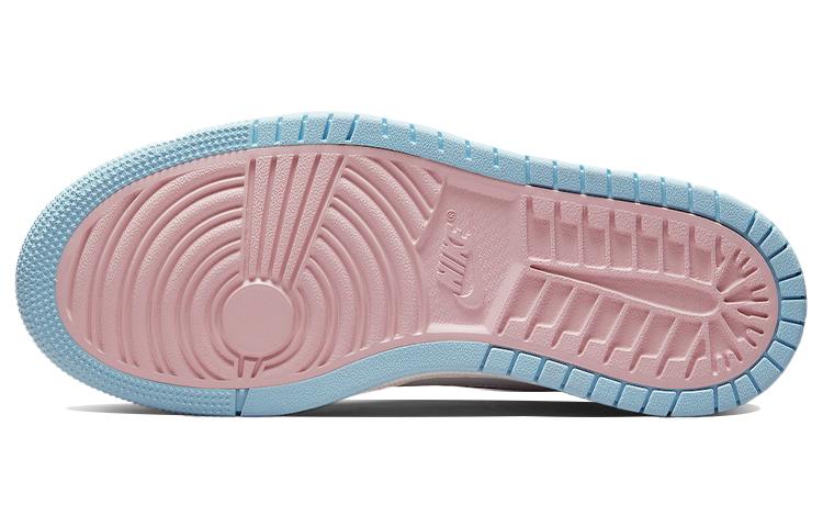 Jordan 1 High Zoom Air CMFT Pink Oxford (Women's)