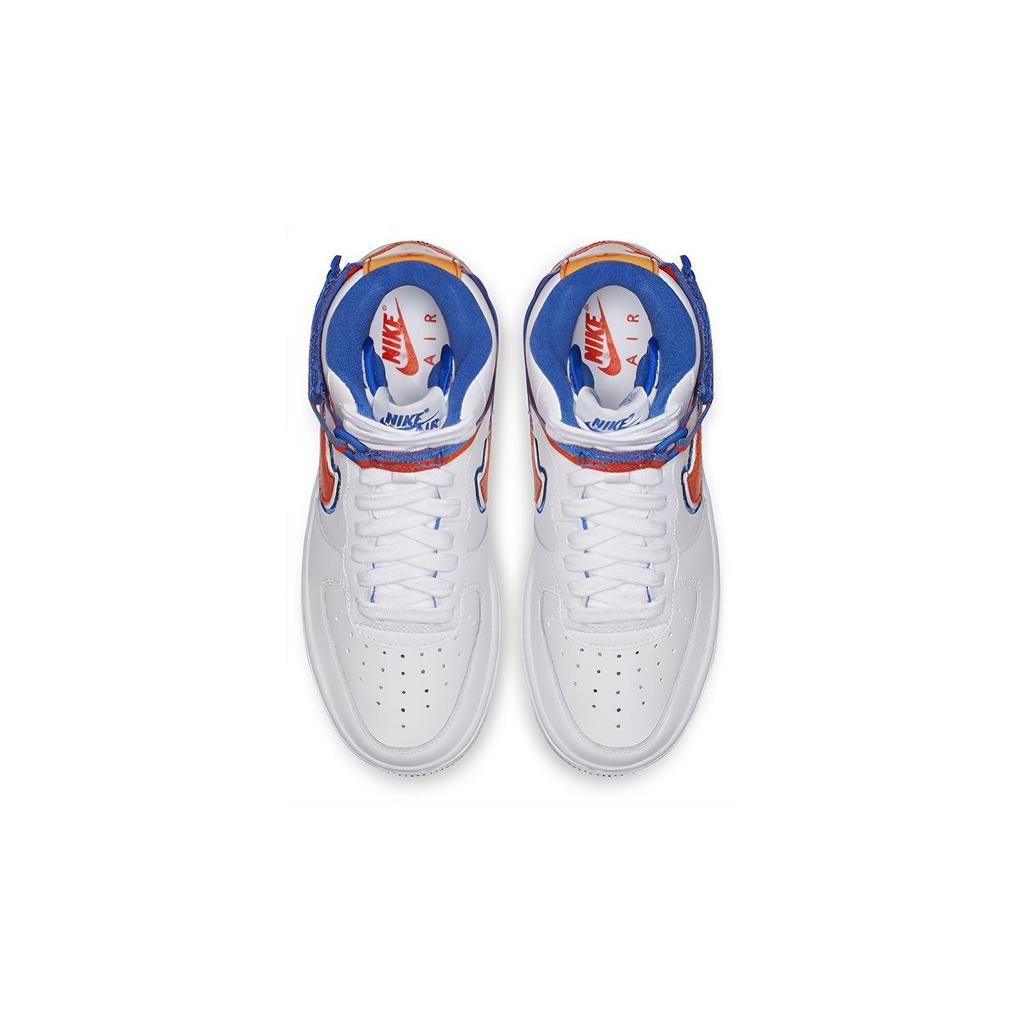 Jauni Nike Air Force 1 High LV8 Sports 'Knicks' Gs AV3804-100