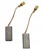 Carbon Brushes 8X5X17 For Power Tools Polish Carbon Brush