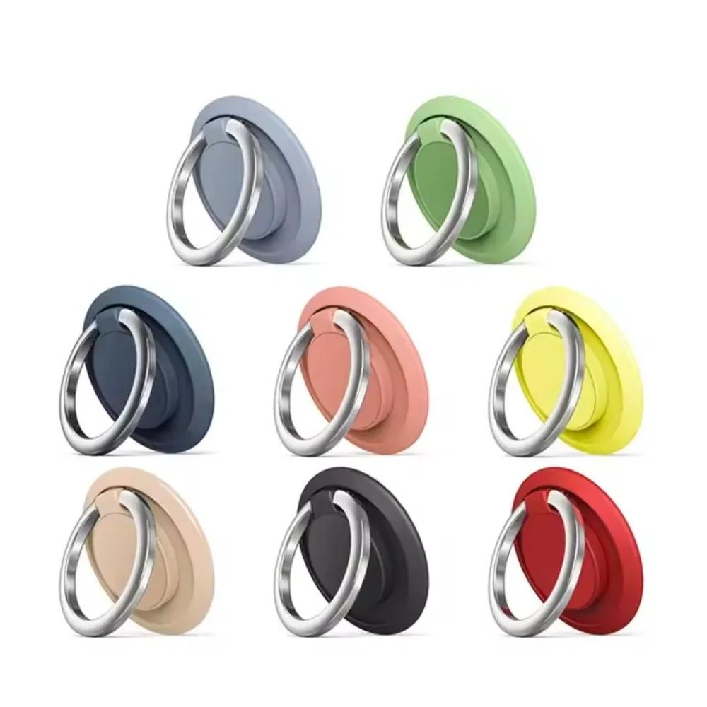 Supporto Anello Magnetico per Dita per Telefono MagSafe Accessori per Smartphone per Supporto Magnetico per Telefono Impugnatura Montaggio