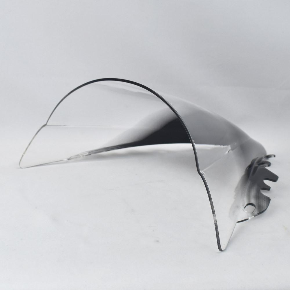 Motorcycle Windshield Deflector For Yamaha YZF600 YZF R6 600 2006 2007 Vehicle-Specific Accessories