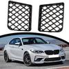 Bumper Guard Front Bumper Mesh Easy Installation Enhanced Airflow Performance