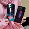 Ghost Shell Mobile Cell Phone Case for Honor 90 80 70 60 50 30 20 10 9 8 7 Pro S SE Lite 5G Colour Printing Protective Pretty