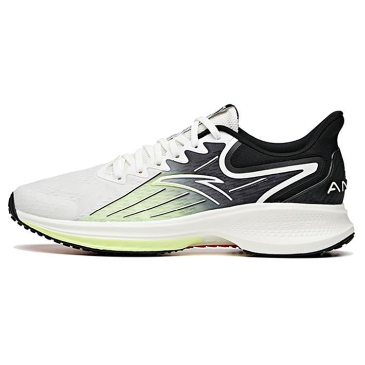 

Anta Gazelle 1.0 Comfortable Cushioning Slip Resistant Abrasion Resistant Breathable Low top Running Shoes Men s 112125585-9 41