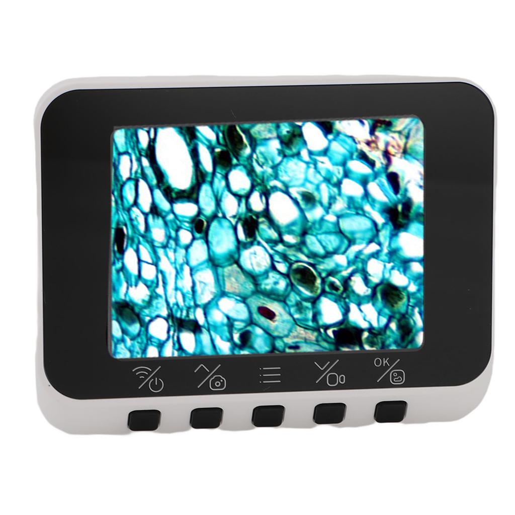 WiFi Electronic Eyepiece 1080P Video Recording 2.8in Display WiFi Telescope Camera Eyepiece TYPE C Charging for Bird Watching