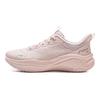 Li Ning SOFT GO 2 WMS Cushioning Slip Resistant Abrasion Resistant Support Rebound Low top Casual Shoes Women's AGLV064-5