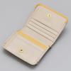 Cowhide bifold wallet