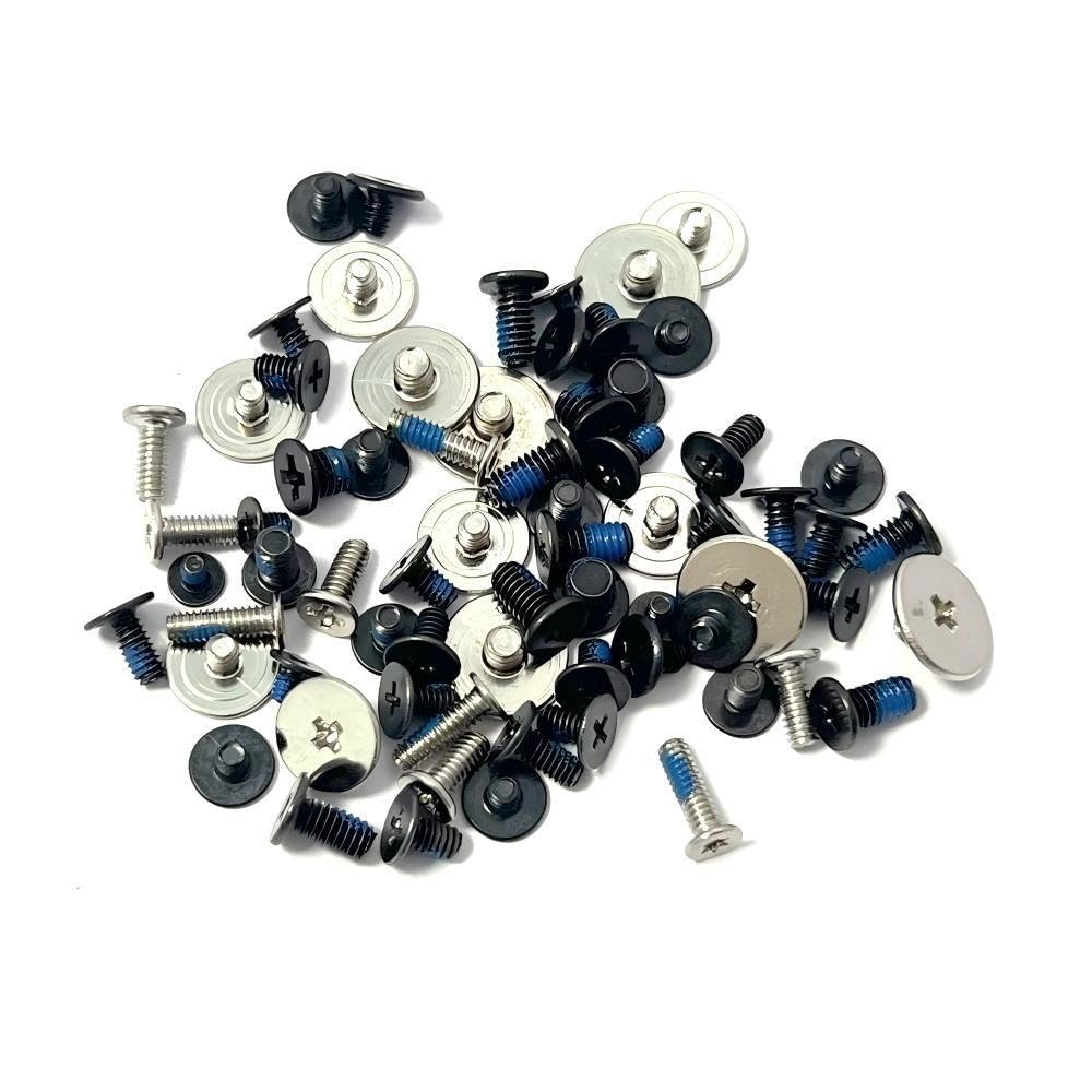 HSSDTECH Laptop Screw Set for HP ENVY 17-AE, 17M-AE, 17T-AE Series (17-ae000, 17-ae100, 17-ae101ng, 17-ae102ng, 17-ae130ng, 17-ae140ng, 17-ae142ng,