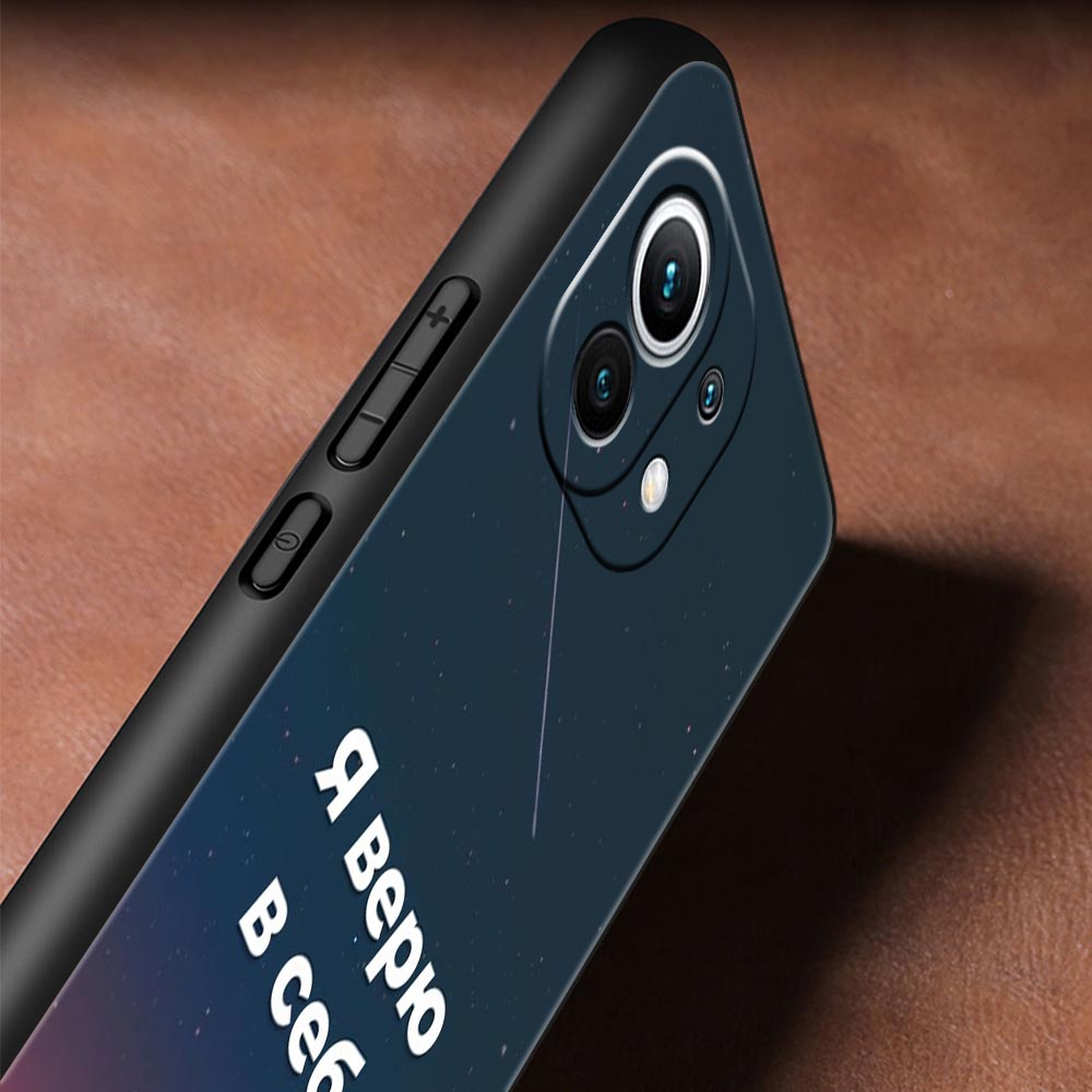 Russian Quote Slogan Letter Phone Case Cover for Xiaomi Mi 17 15 14 13 12 11 Ultra 15T 14T 13T 12T 11T Pro Lite Soft TPU Shell