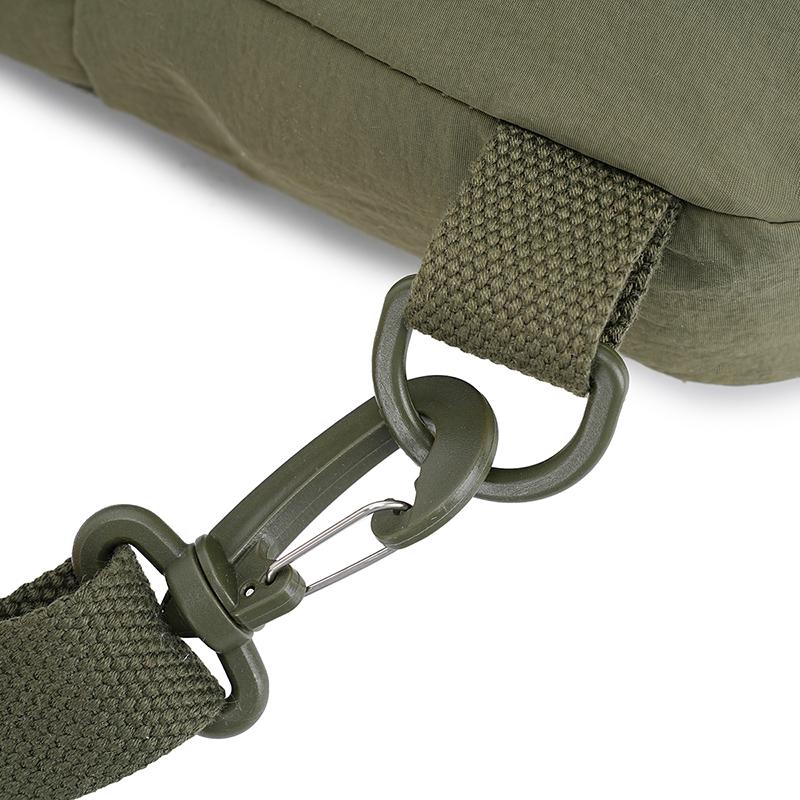 Outdoor Women's Chest Bag Sports Multi-function Crossbody Bag