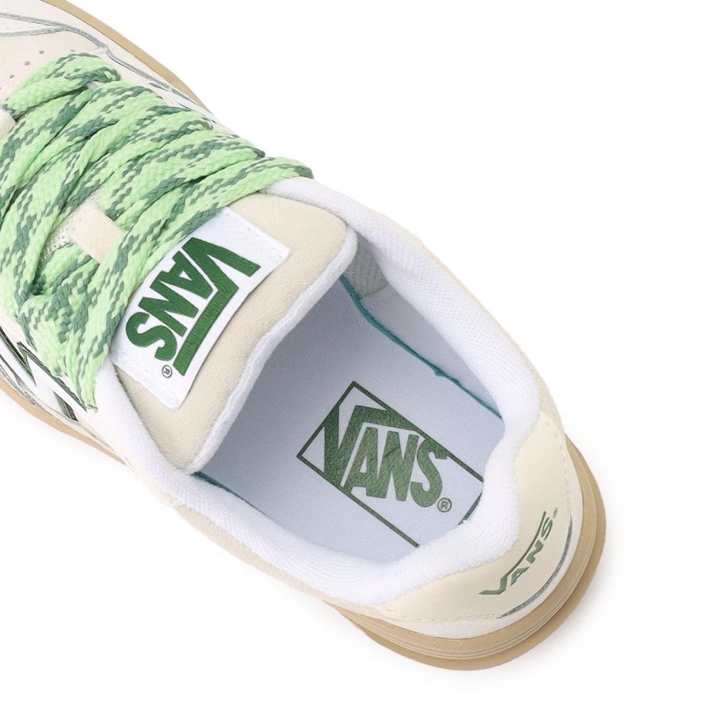 Vans Upland Fat Lace P.gree Vn000d70e2y