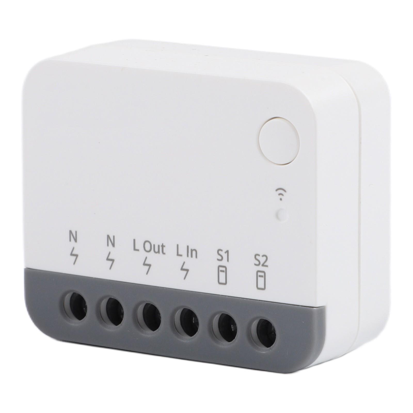 Smart Lighting Solution with ZBMINIR2 For ZigBee Hub Compatibility