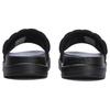 FILA Drifter Comfortable Sports Rubber Sole Slide Sandals Women sandals Black F12W322505FBK