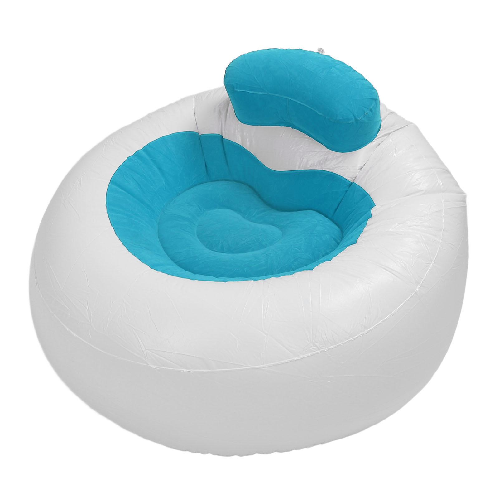 

Sofa Ch PVC Flocking Loving Heart Modeling Inflatable Soft Couch for Living Room Balcony Outdoor