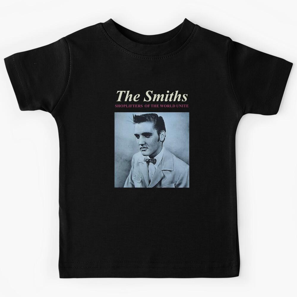 The Smiths A3 Music Band Kids T-Shirt 170