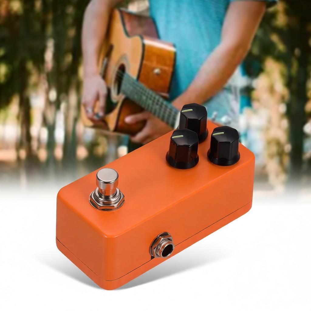 KOKKO FD2 MINI Effects Pedal Timer Digital Analog Delay True Bypass Electric   Guitar Effect Pedal