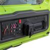 Large Capacity Space Saving Trunk Organizer Luggage Storage Bag Tailgate Organizer for Jimny JB43 JB64 JB74 Easy to Fold