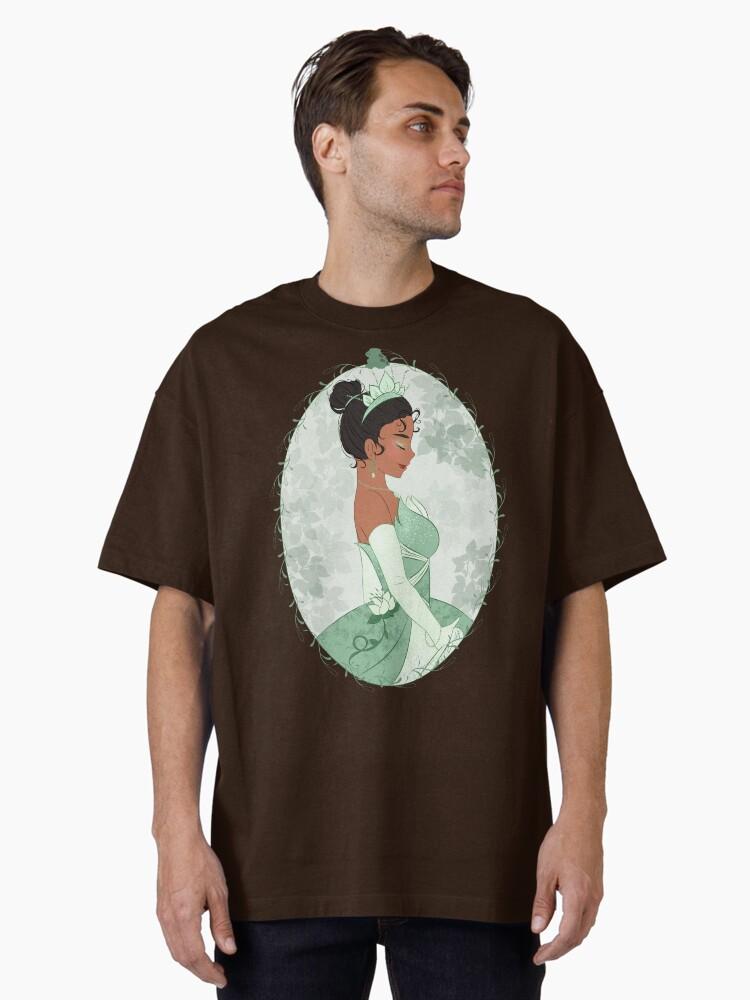 The Princess and the Frog Princess Tiana Oversized T-Shirt