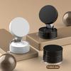 Vacuum Magnetic Suction Cup Phone Holder, Foldable and Easy To Store, Lazy Support Frame, Car and Home Dual-use Phone Holder