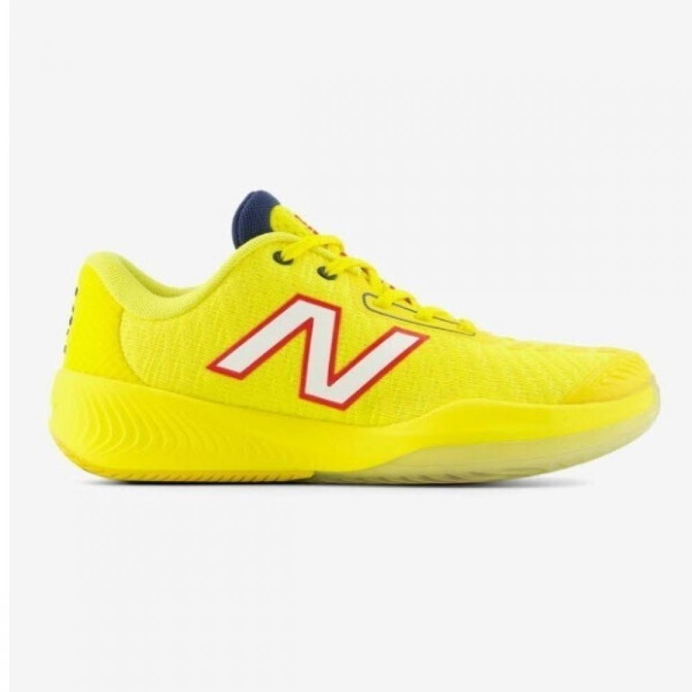 

New Balance Women S tenniS ShoeS Yellow Wch996v5 (30)Yellow/250