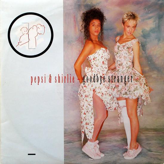 

12inch Record PEPSI & SHIRLIE - Goodbye Stranger POSPX865 Polydor 1987 US Dance & Electronica Used