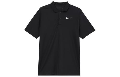 Nike Dri FIT Victory Polo Shirt Men s Black DH0823-010 L чёрный