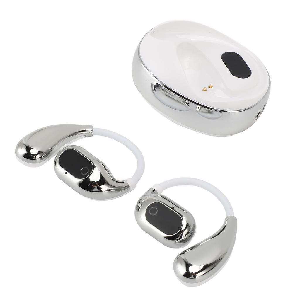   5.4 Translation Earphones Real Time 144 Languages Noise Reduction AI Translator Earbuds