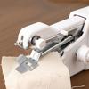 Handheld Mini Sewing Machine Electric Sewing Machine with 3 Sewing Modes Portable Sewing Machine Kit for Travel Home DIY Craft