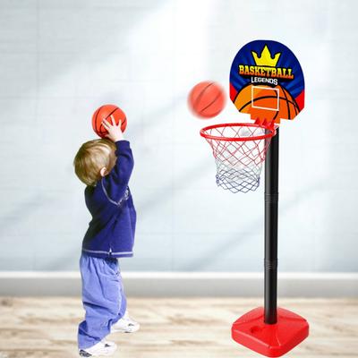 Basketbol Potası Oyuncakları Top Pompası ile İlginç İnteraktif Oyuncak Çocuk Basketbol Oyuncak Bebek Basketbol Panyası İç Mekan Oyunu Basketbol Potası Oyuncakları
