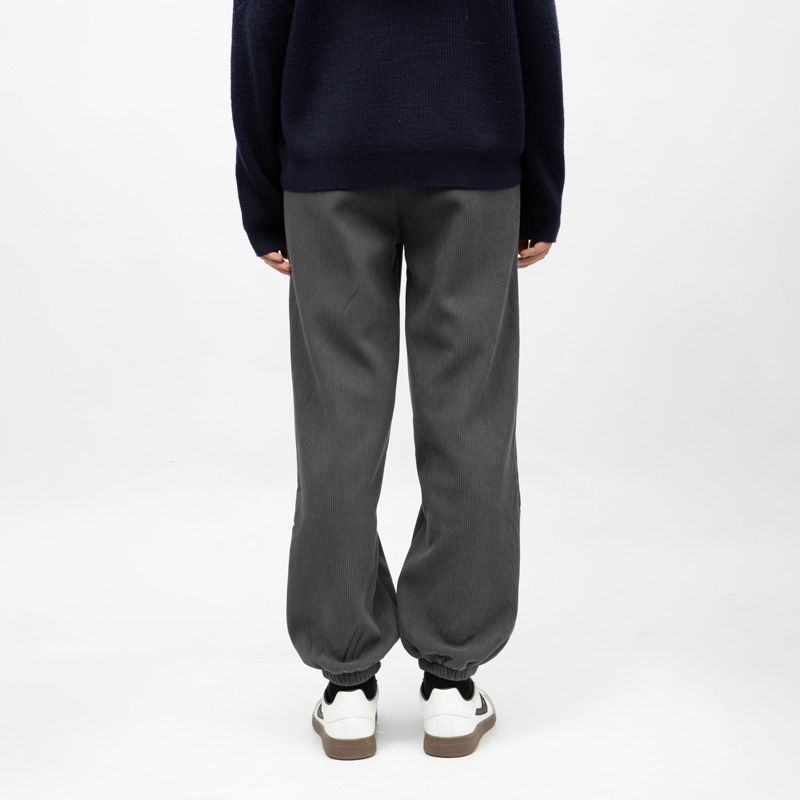 Bas de jogging velours cotelé leonita Femme BURTON OF LONDON