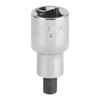 Suspension Strut Spreader Socket Bit Tool 3424 Replacement Aluminum Alloy Fit for A4 1999 ‑ 2016