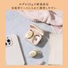 ATEX Lourdomimitroline Ivory Ear Earphone Type Heater AX-HX116iv