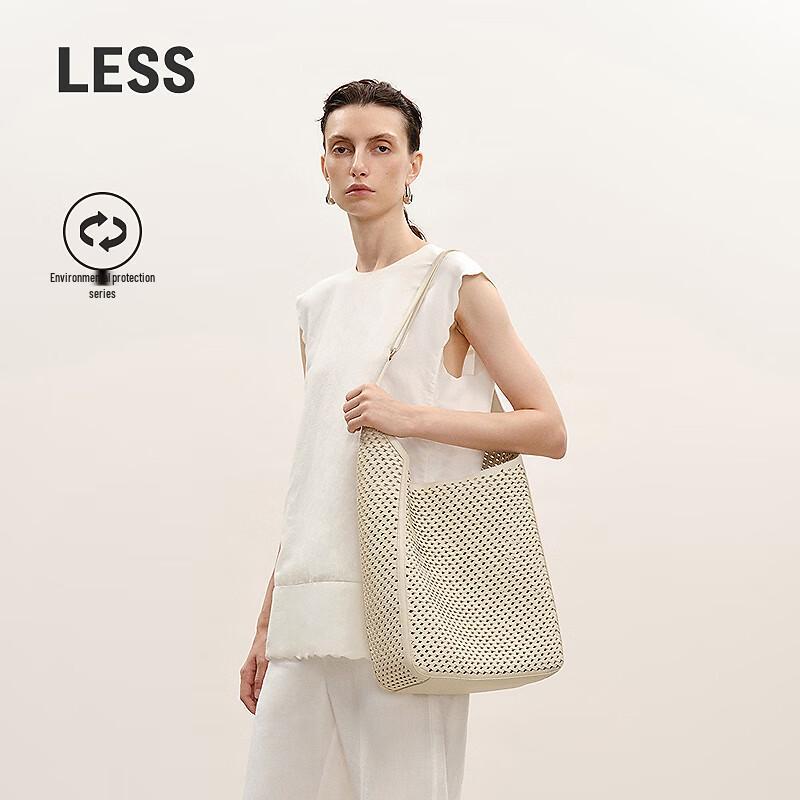 LESS 2026 Summer Loose Sleeveless Shirt L