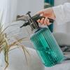 2L Watering Can with Scales Multipurpose PP Pressure Type Mister Spray Bottle Garden Supplies