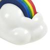 Manuální balení pro vlastní potřebu Cartoon Cloud Shape Rainbow Zásobník pásky Držák lepicí pásky Plastová páska Sedlo Řezací páska Těsnící stroj