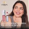 L'Oréal Paris Plump Ambition Lip Oil 380 Rouge in Love 5ml