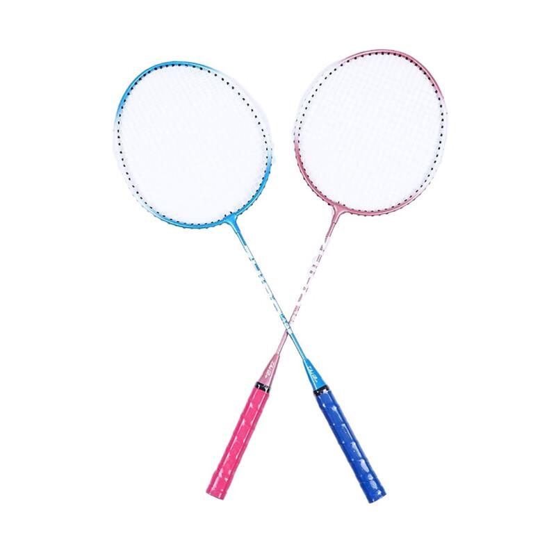 WEZHO Badminton Racket Set