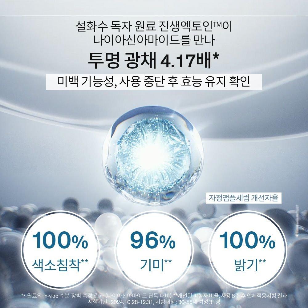 Sulwhasoo [Common] JaJung Ampoule Serum 30ml