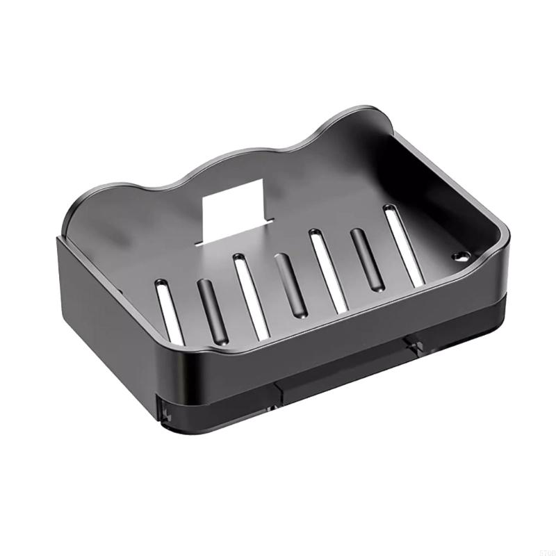 

Двухслойная мыльница, слив, держатель для мыла, аксессуары для ванной комнаты, мыльница на присоске, поднос для мыла, мыльница для ванной комнаты, мыло