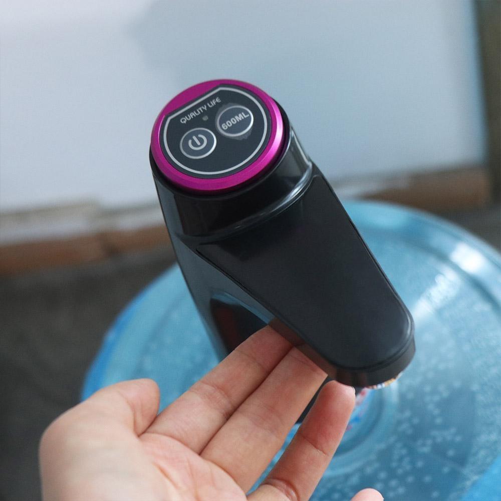 USB Charging Electric Water Pump Quantitative with Tube Automatic Water Dispenser Wireless Low Noise