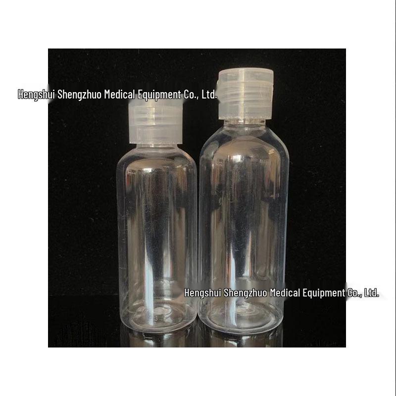 

250ml Flip-Top PET Bottle for Lotion and Toner 100ml Flip-top