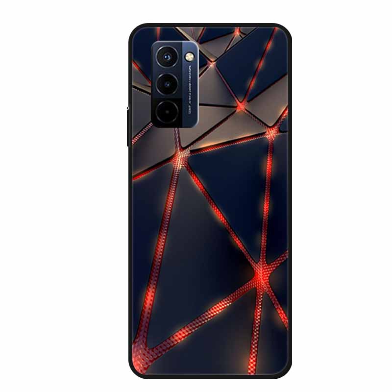 For Wiko 10 Case Wiko10 Shockproof silicone Soft TPU Painted Back Cover For Wiko10 Phone Cases 6.75" Full protective Fundas 2023